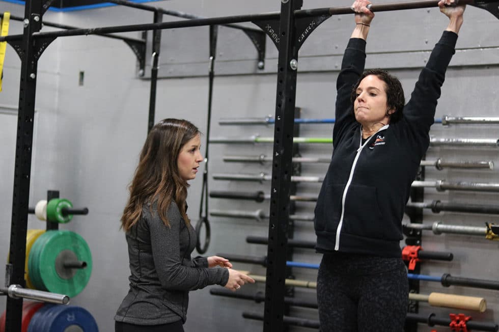 Female Performance Coaching Health HQ Physical Therapy